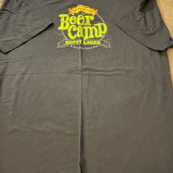 THREE beer brewery T-shirts XL Sierra Nevada & Lagunitas - Picture 7 of 7